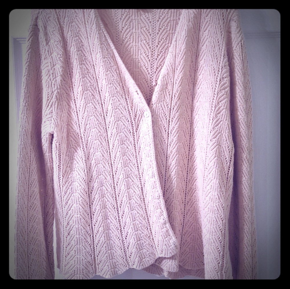 Ladies sweater